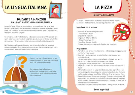 L'Italia. Viaggia, conosci, esplora. Ediz. illustrata. Con puzzle - Matteo Gaule,Ester Tomè - 5