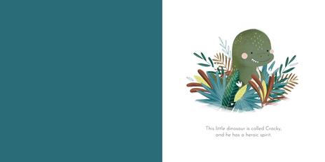 Cracky's strength. Ediz. illustrata - Roberta Marcolin - 2