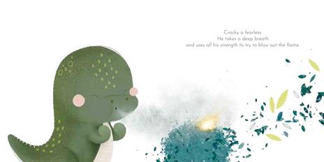 Cracky's strength. Ediz. illustrata - Roberta Marcolin - 4