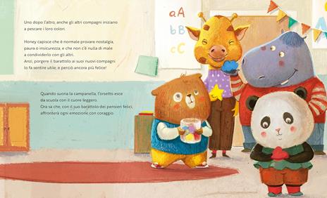 Il barattolo dei pensieri felici. Ediz. a colori - Chiara Ravizza - 5