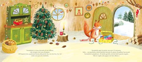 L'albero di Natale dei quattro amici. Ediz. a colori - Sylvain Zorzin - 3