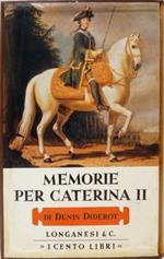 Memorie per Caterina II