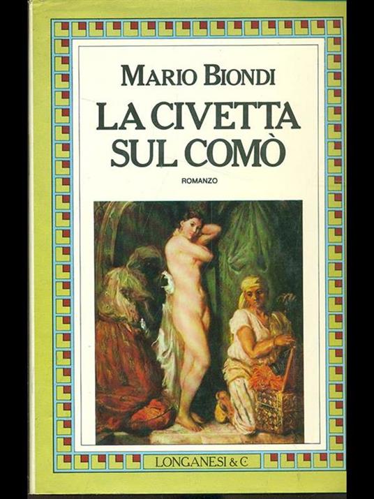 La civetta sul comò - Mario Biondi - 5