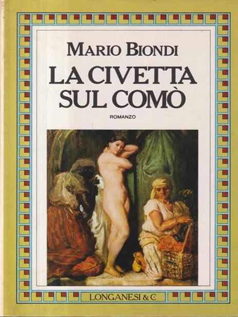 La civetta sul comò - Mario Biondi - 6