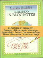 Il mondo in bloc-notes (1986-1988)