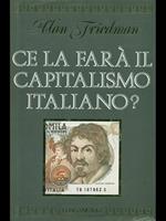 Ce la farà il capitalismo italiano?