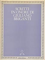 Scritti in onore di Giuliano Briganti