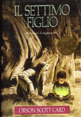 Il settimo figlio - Orson S. Card - copertina