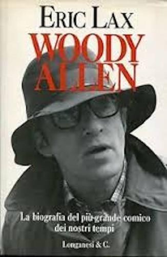 Woody Allen - Eric Lax - copertina