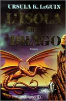 L' isola del drago - Ursula K. Le Guin - copertina
