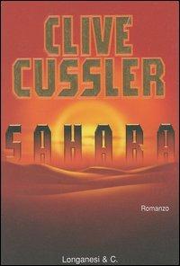 Sahara - Clive Cussler - copertina