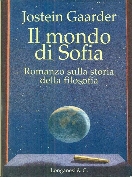 Il mondo di Sofia - Jostein Gaarder - 2