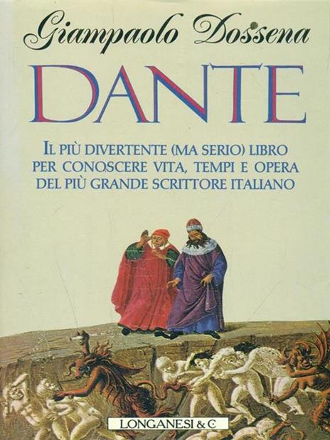 Dante - Giampaolo Dossena - 2