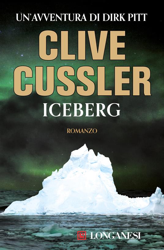 Iceberg - Clive Cussler - 4