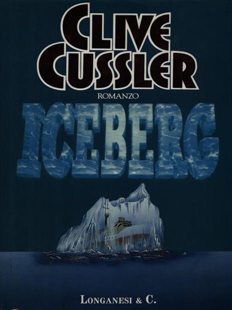 Iceberg - Clive Cussler - 3