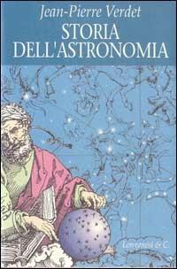 Storia dell'astronomia - Jean-Pierre Verdet - copertina