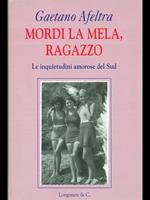Mordi la mela, ragazzo