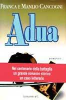 Adua - Manlio Cancogni,Franca Cancogni - copertina