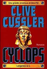 Cyclops - Clive Cussler - copertina