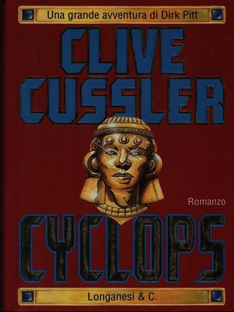 Cyclops - Clive Cussler - 4