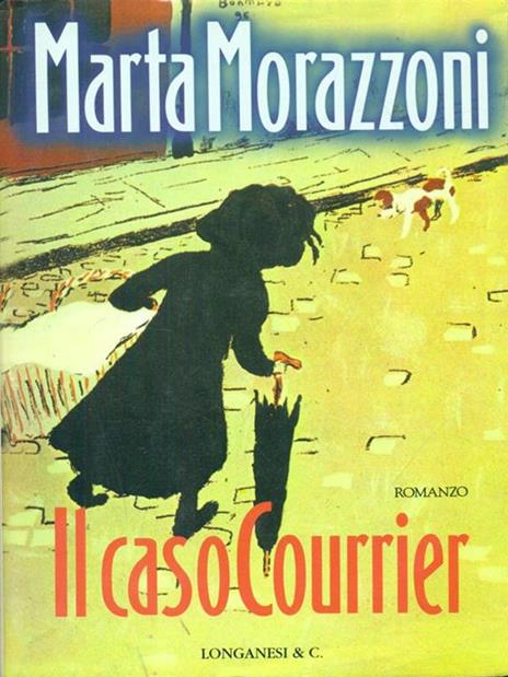 Il caso Courrier - Marta Morazzoni - 3