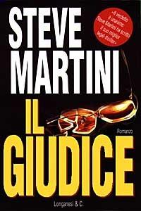 Il giudice - Steve Martini - copertina