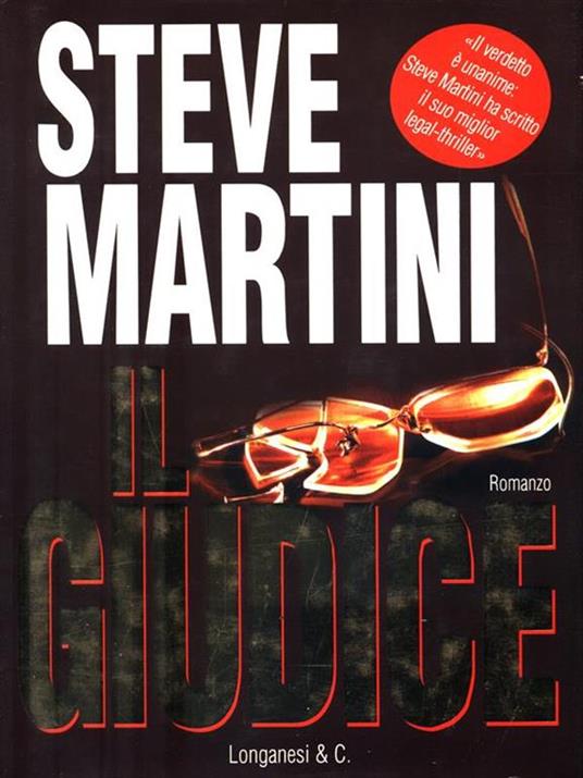 Il giudice - Steve Martini - 2