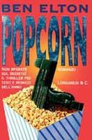 Popcorn - Ben Elton - copertina