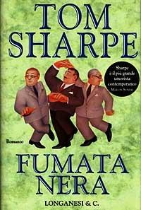 Fumata nera - Tom Sharpe - copertina