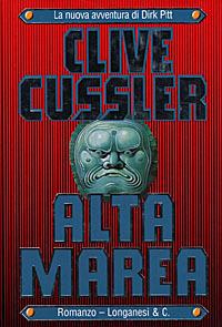 Alta marea - Clive Cussler - copertina