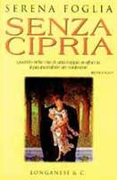 Senza cipria - Serena Foglia - copertina