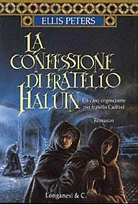 La confessione di fratello Haluin - Ellis Peters - copertina