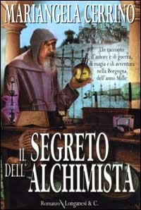 Il segreto dell'alchimista - Mariangela Cerrino - copertina