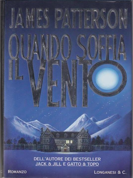 Quando soffia il vento - James Patterson - 3