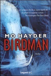 Birdman - Mo Hayder - copertina