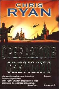 Operazione Cremlino - Chris Ryan - copertina