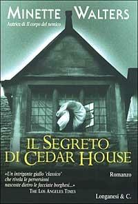 Il segreto di Cedar House - Minette Walters - copertina