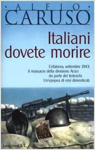 Italiani dovete morire - Alfio Caruso - copertina