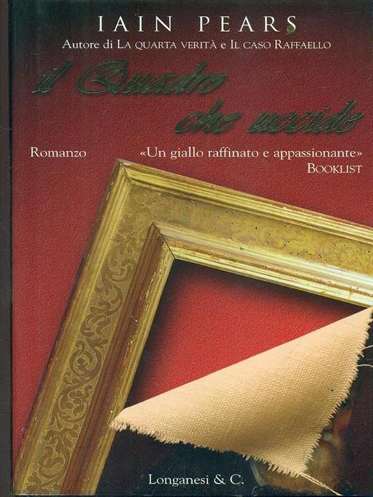 Il quadro che uccide TF4776