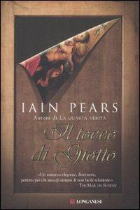 Il tocco di Giotto - Iain Pears - copertina