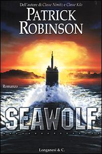 Seawolf - Patrick Robinson - copertina