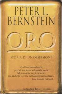 Oro - Peter L. Bernstein - copertina