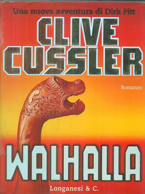 Walhalla - Clive Cussler - 2