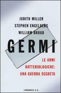 Germi - Judith Miller,Stephen Engelberg,William Broad - copertina