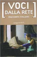 Voci dalla rete. Racconti italiani - copertina