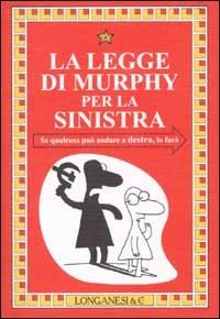 La legge di Murphy per la sinistra - copertina