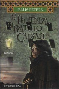 La penitenza di fratello Cadfael - Ellis Peters - copertina