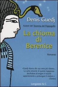 La chioma di Berenice - Denis Guedj - copertina