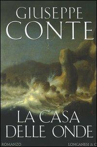 La casa delle onde - Giuseppe Conte - copertina