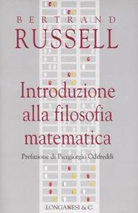 Introduzione alla filosofia matematica - Bertrand Russell - copertina